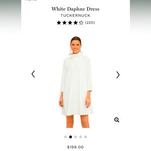Tuckernuck dress, worn once to bridal shower! Great condition, newly dry cleaned